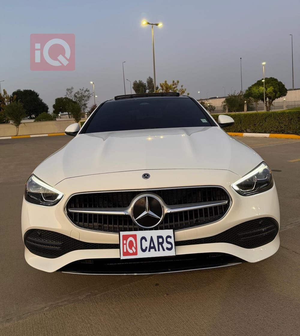مرسيدس بنز C-Class